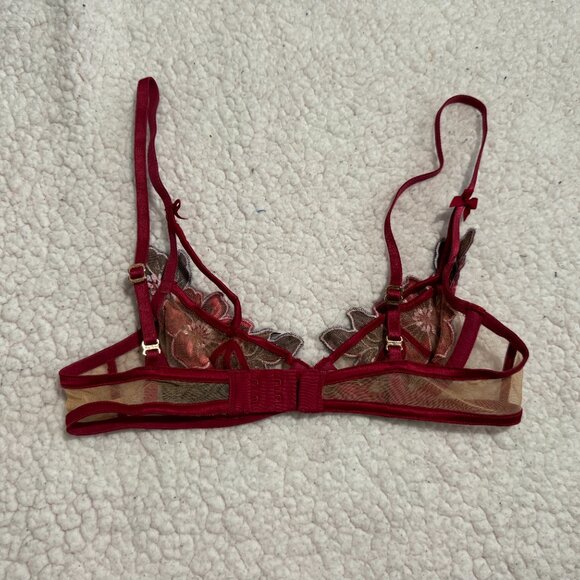 honey birdette mary may bra - Picture 4 of 5